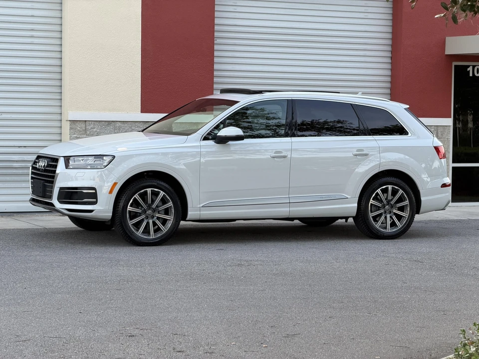 2017 Audi 4M Q7 - Image 7 of 31