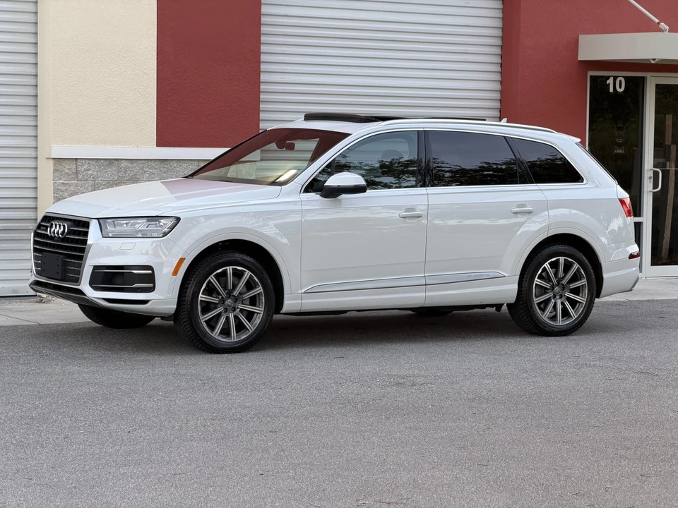 2017 Audi 4M Q7 - Image 6 of 31