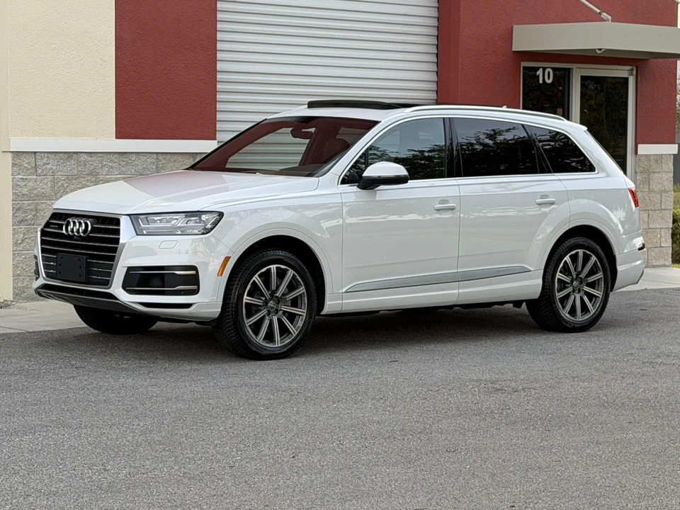 2017 Audi 4M Q7 - Image 5 of 31