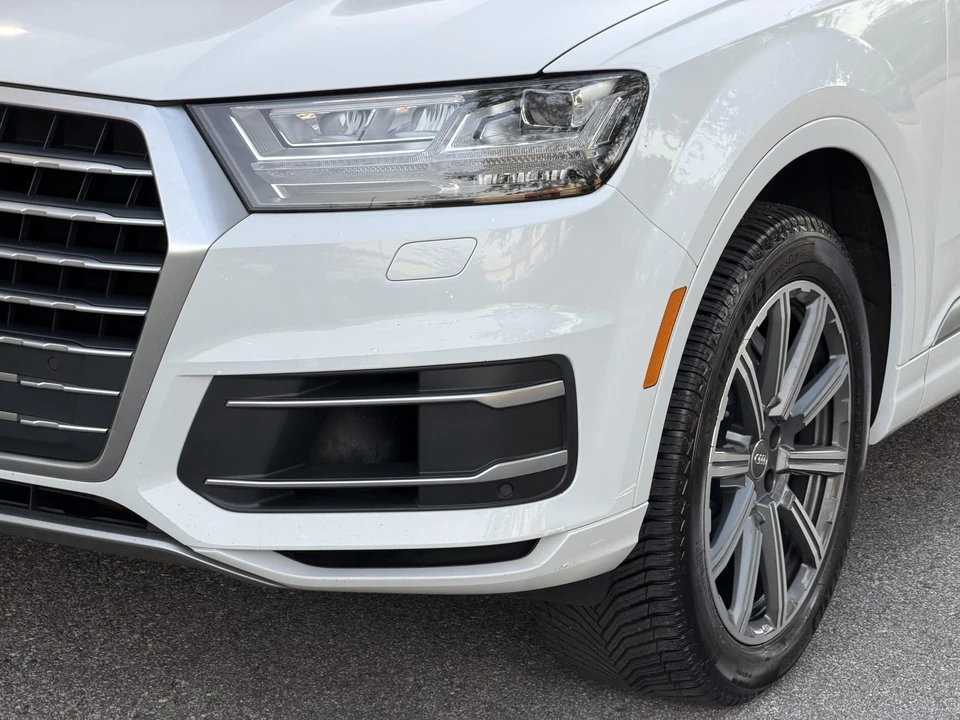2017 Audi 4M Q7 - Image 28 of 31