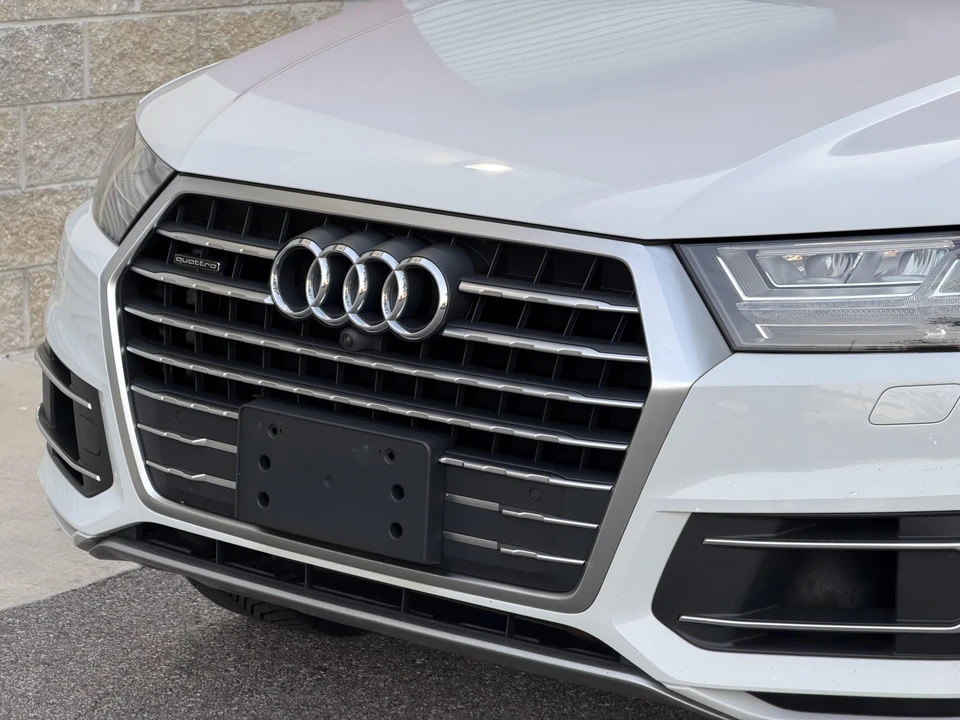 2017 Audi 4M Q7 - Image 26 of 31