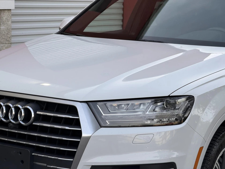 2017 Audi 4M Q7 - Image 27 of 31