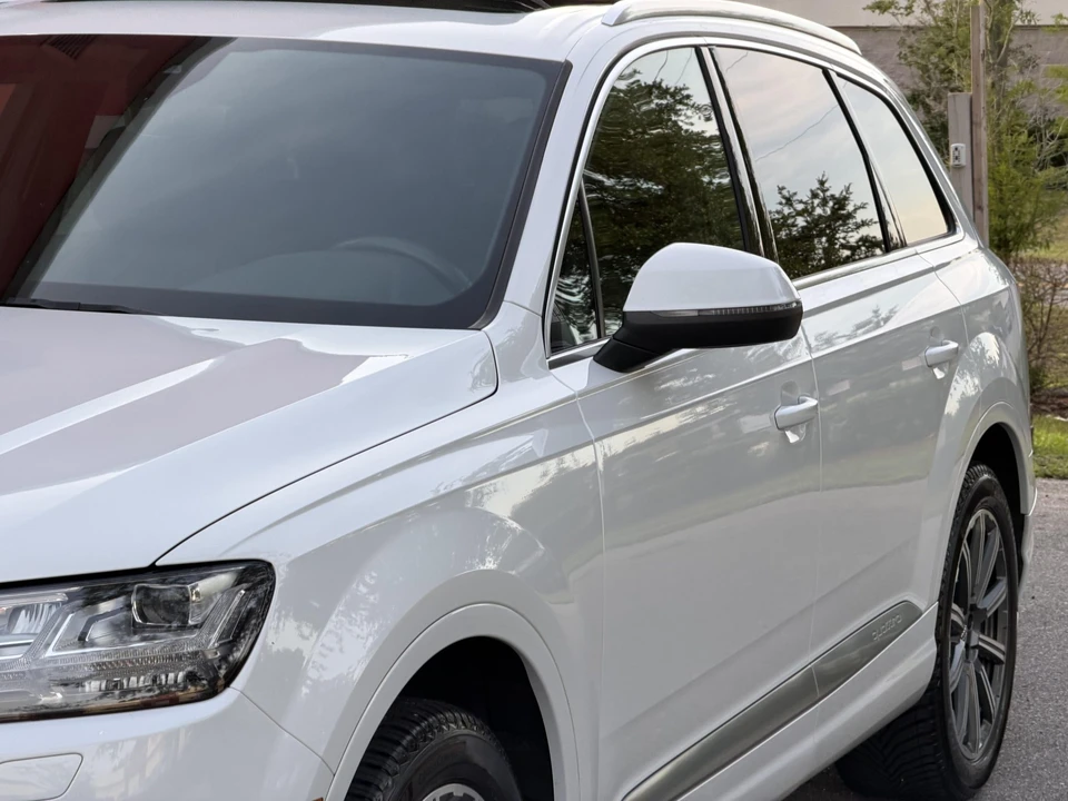 2017 Audi 4M Q7 - Image 30 of 31