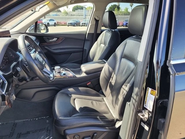 2017 Audi 4M Q7 - Image 10 of 21