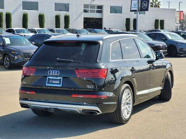 2017 Audi 4M Q7 - Image 5 of 21