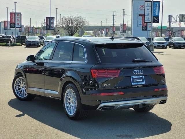 2017 Audi 4M Q7 - Image 7 of 21