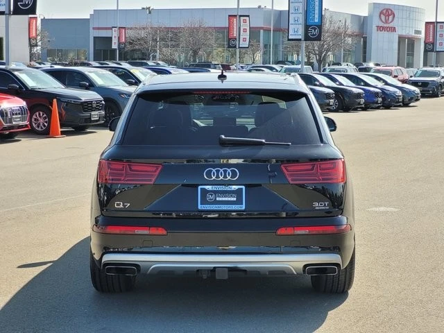 2017 Audi 4M Q7 - Image 6 of 12