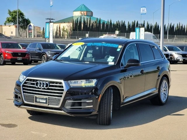 2017 Audi 4M Q7 - Image 9 of 12