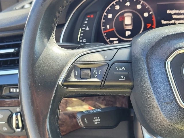 2017 Audi 4M Q7 - Image 19 of 21