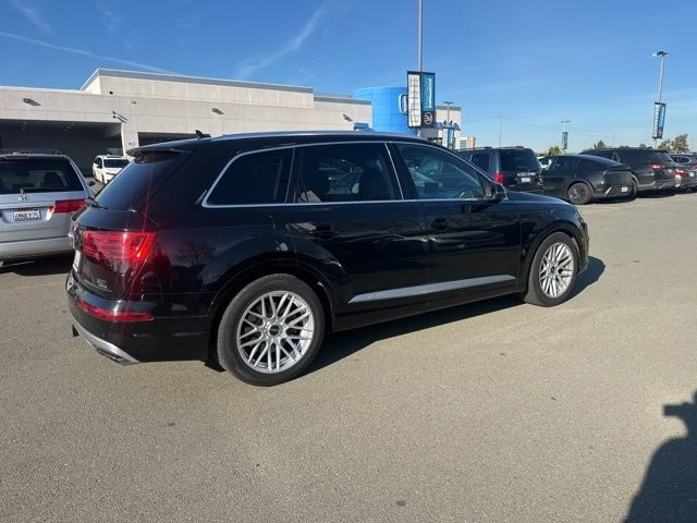 2017 Audi 4M Q7 - Image 3 of 5