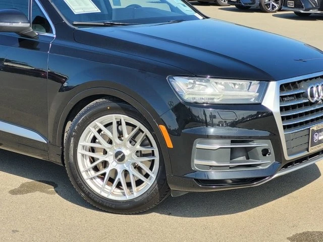 2017 Audi 4M Q7 - Image 3 of 21