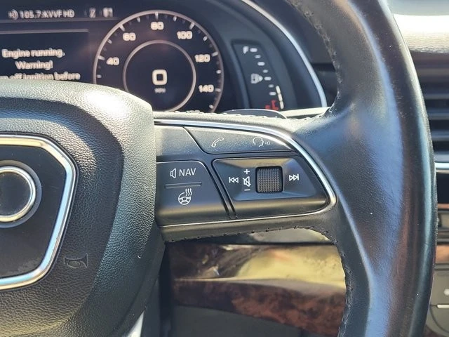 2017 Audi 4M Q7 - Image 18 of 21