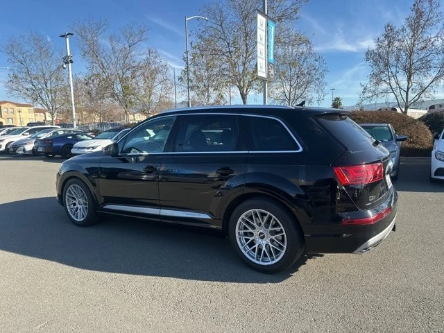 2017 Audi 4M Q7 - Image 4 of 5