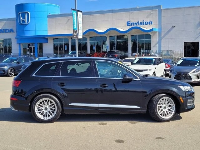 2017 Audi 4M Q7 - Image 4 of 12