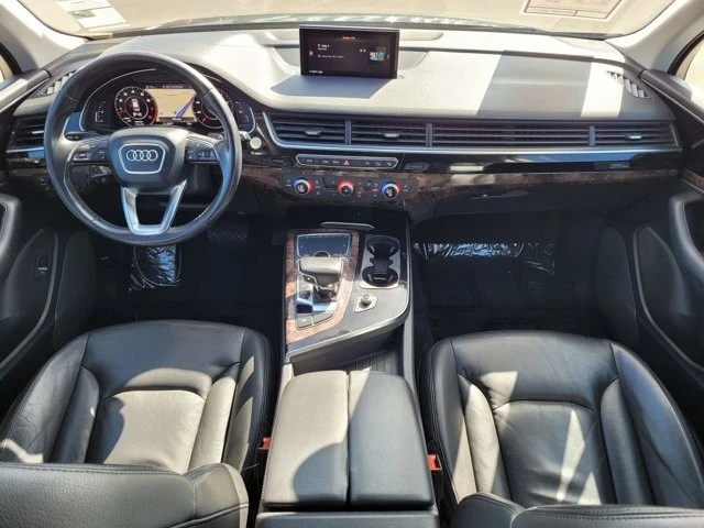 2017 Audi 4M Q7 - Image 13 of 21