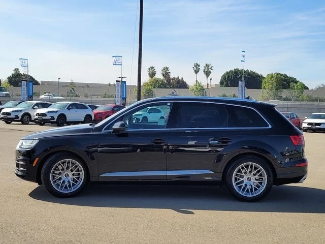 2017 Audi 4M Q7 - Image 8 of 21