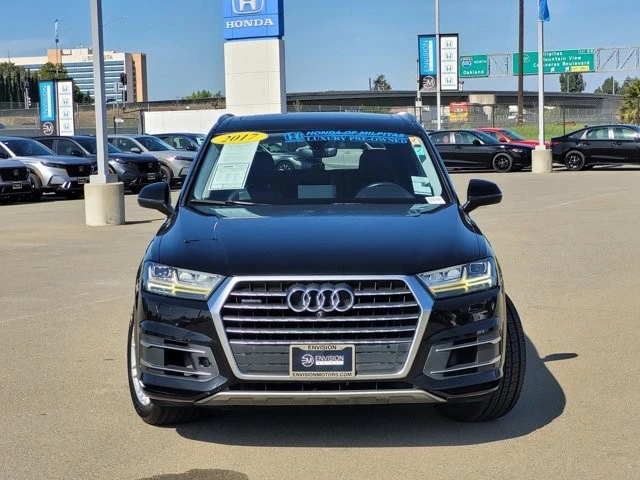 2017 Audi 4M Q7 - Image 2 of 21