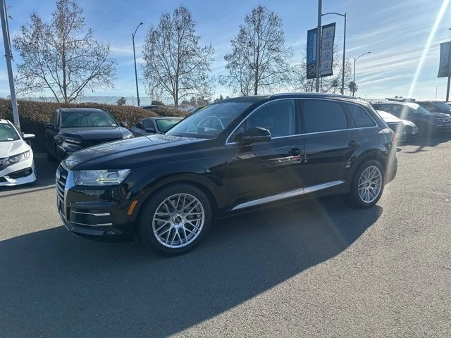 2017 Audi 4M Q7 - Image 5 of 5