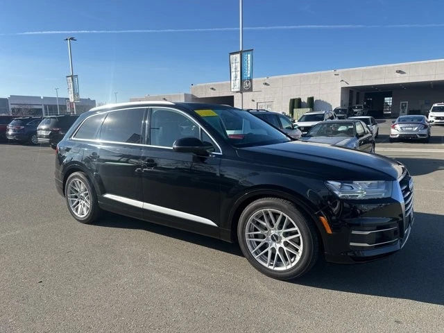 2017 Audi 4M Q7 - Image 2 of 5