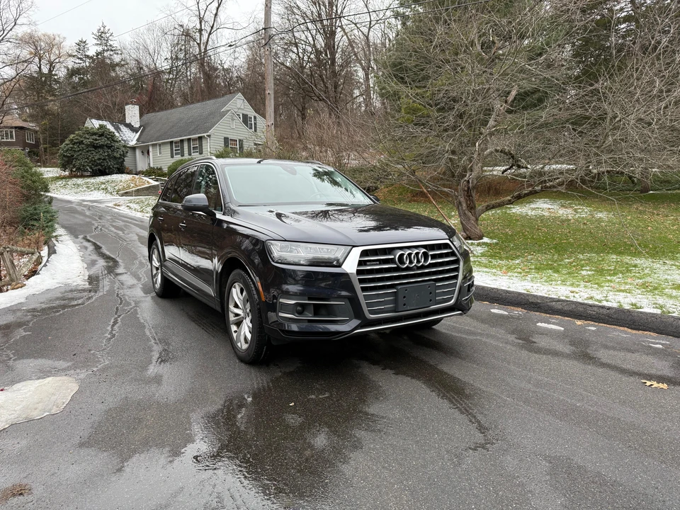 2017 Audi 4M Q7 - Image 18 of 31