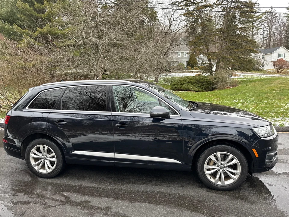 2017 Audi 4M Q7 - Image 16 of 31