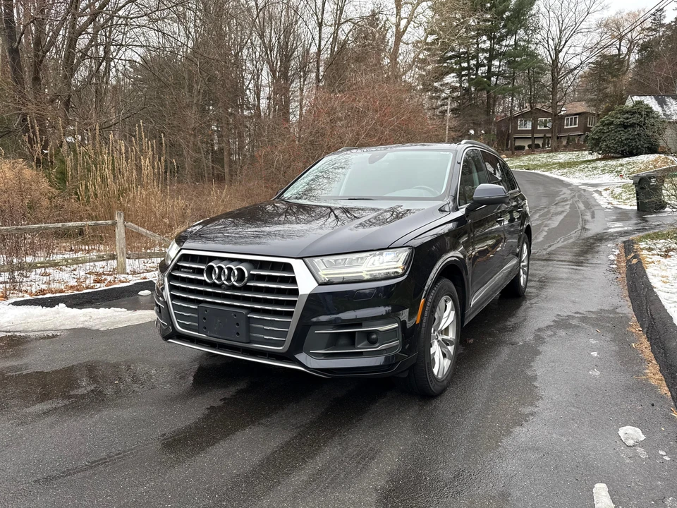 2017 Audi 4M Q7 - Image 7 of 31