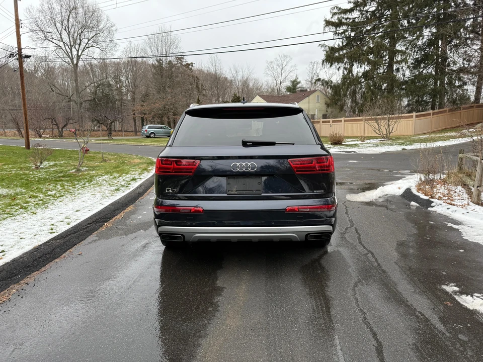 2017 Audi 4M Q7 - Image 11 of 31