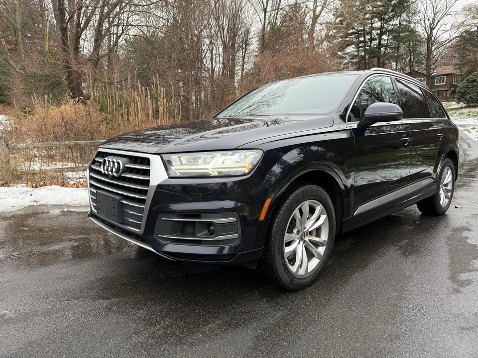 2017 Audi 4M Q7 - Image 8 of 31