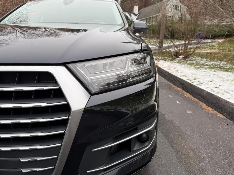 2017 Audi 4M Q7 - Image 21 of 31