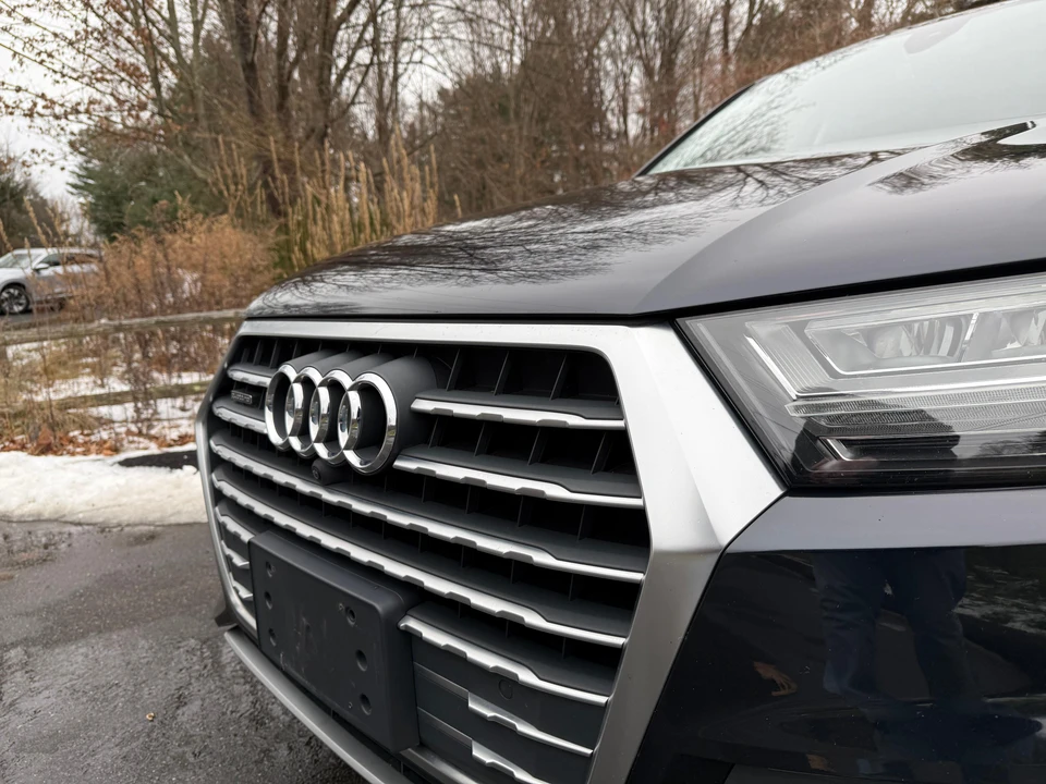 2017 Audi 4M Q7 - Image 23 of 31