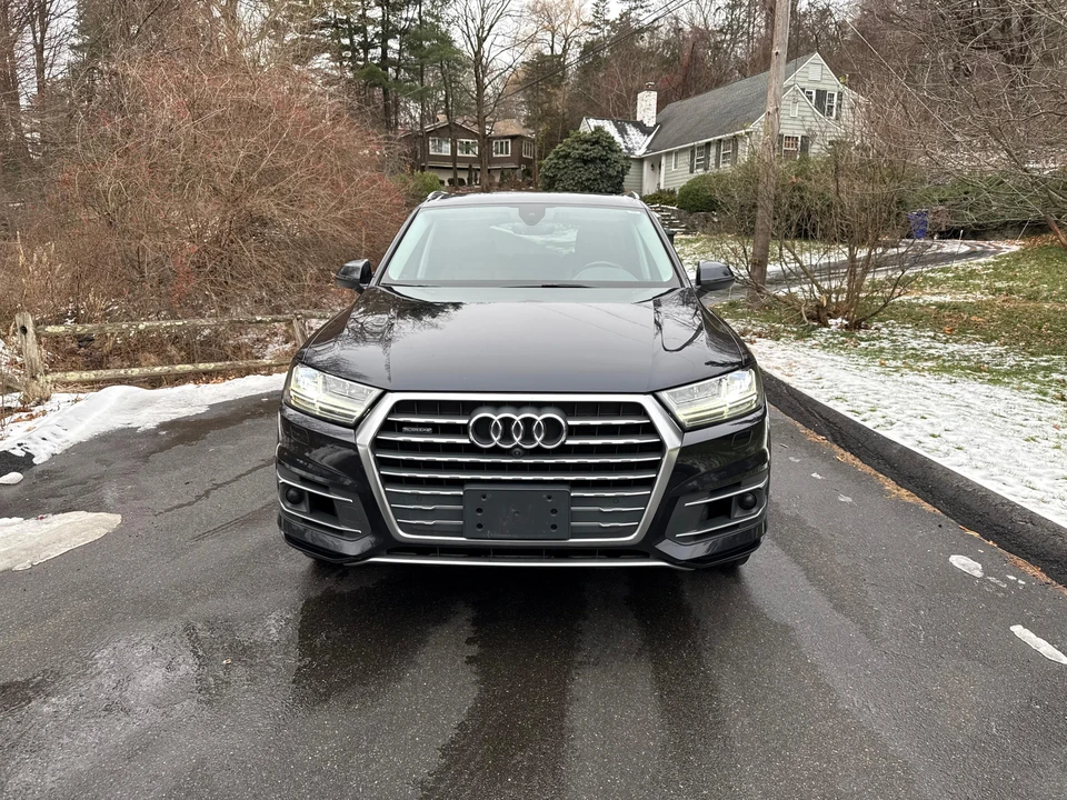 2017 Audi 4M Q7 - Image 6 of 31