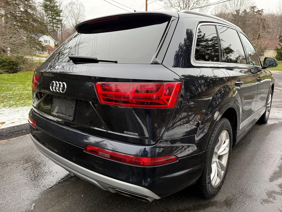 2017 Audi 4M Q7 - Image 13 of 31
