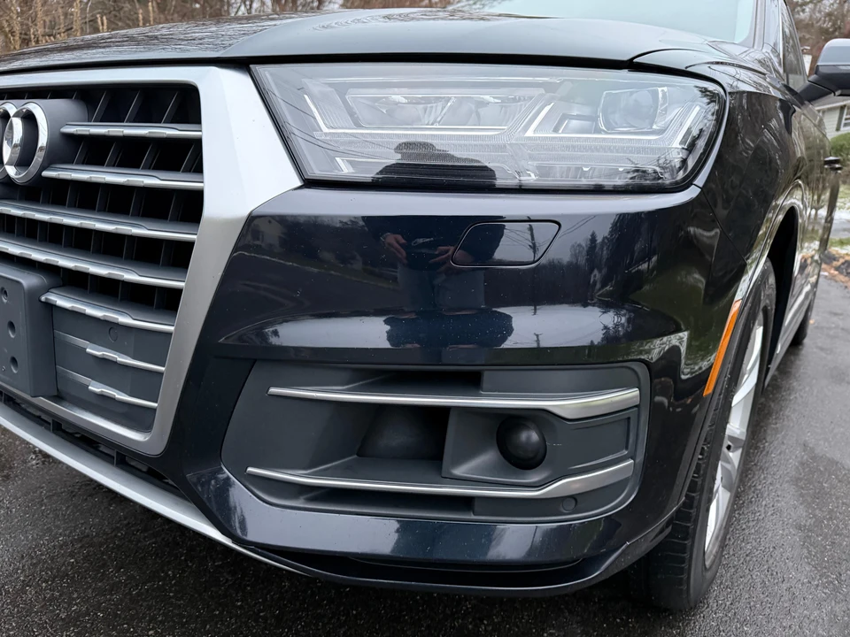 2017 Audi 4M Q7 - Image 22 of 31