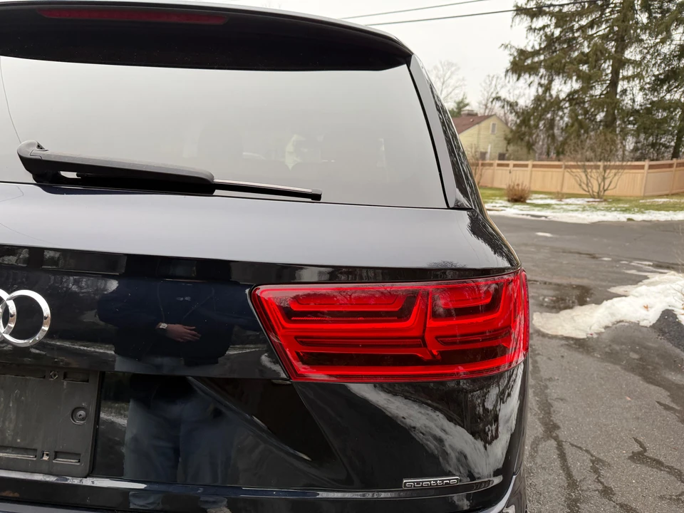 2017 Audi 4M Q7 - Image 29 of 31