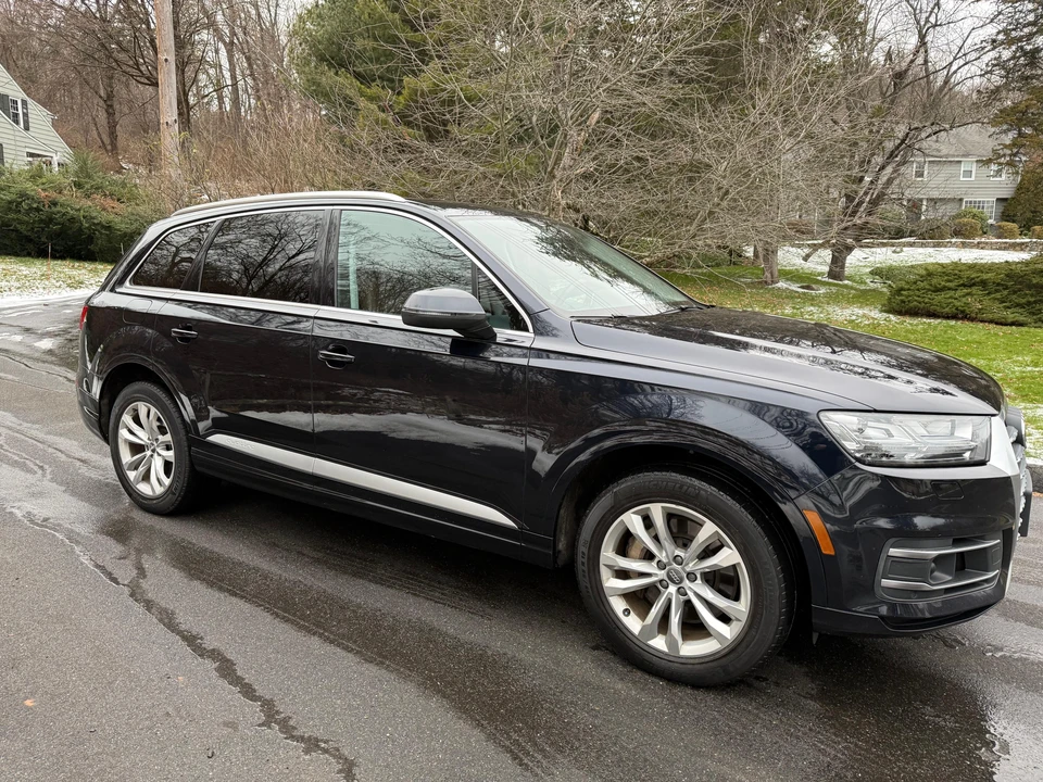 2017 Audi 4M Q7 - Image 17 of 31