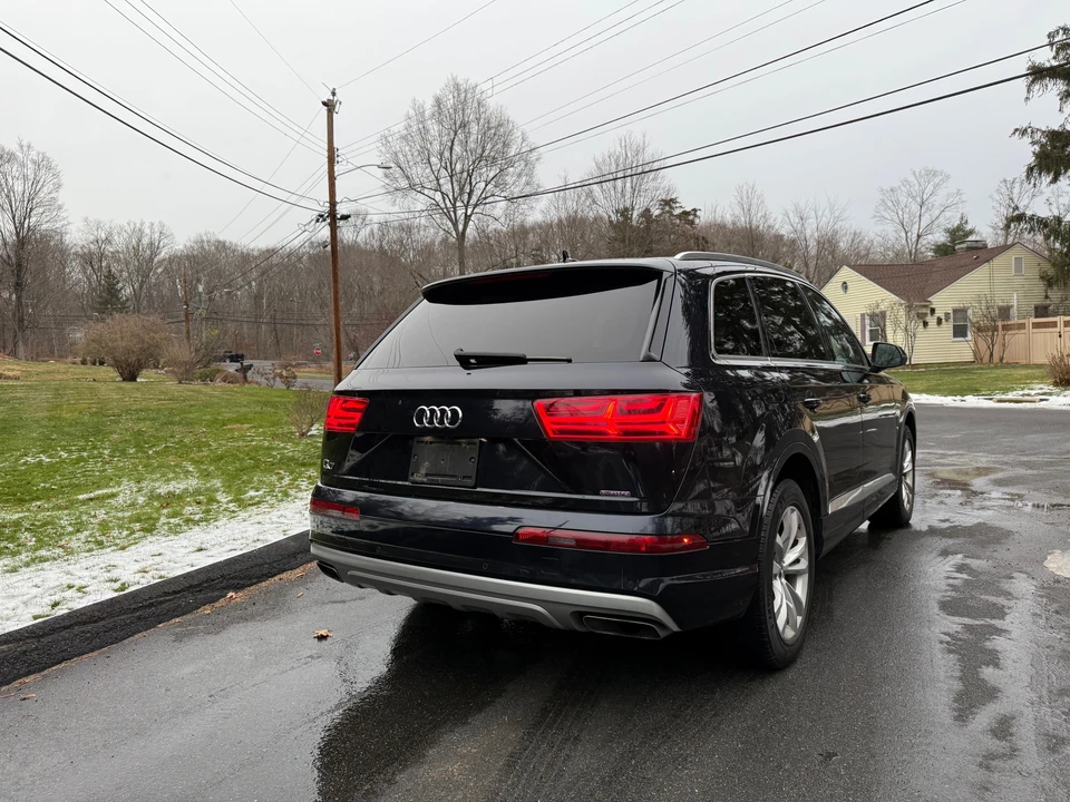 2017 Audi 4M Q7 - Image 12 of 31