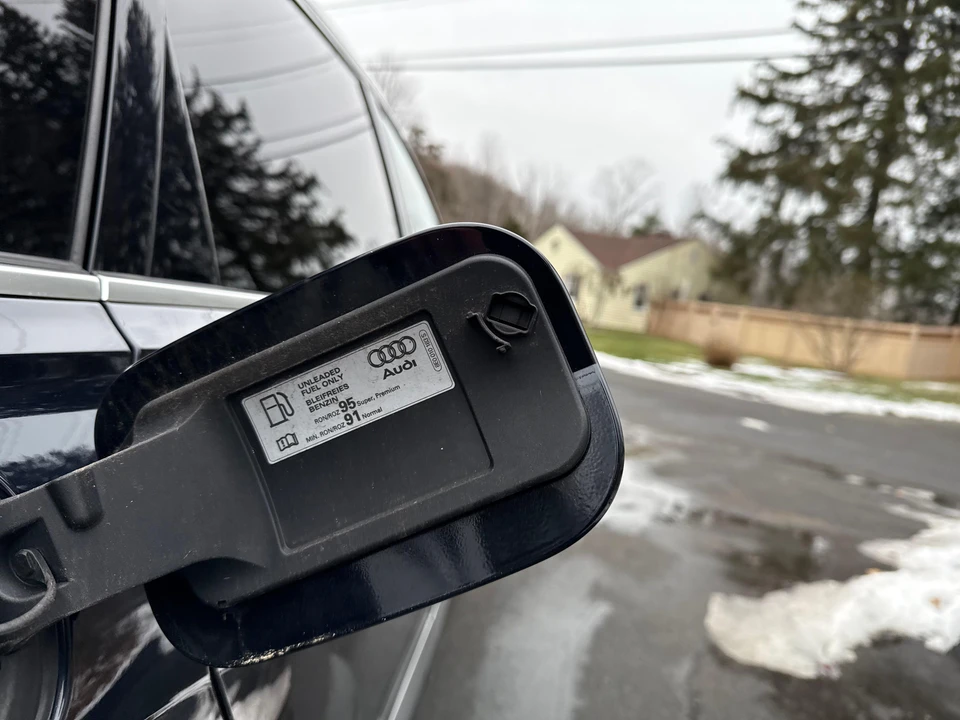 2017 Audi 4M Q7 - Image 31 of 31