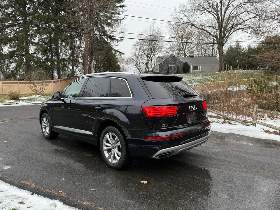 2017 Audi 4M Q7 - Image 9 of 31