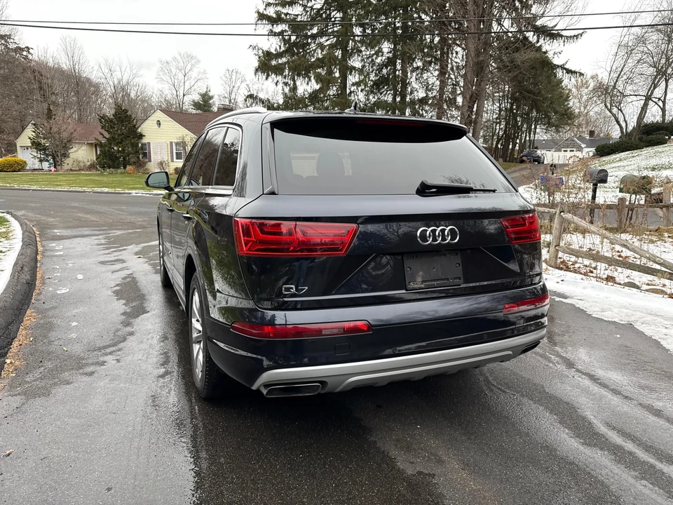 2017 Audi 4M Q7 - Image 10 of 31