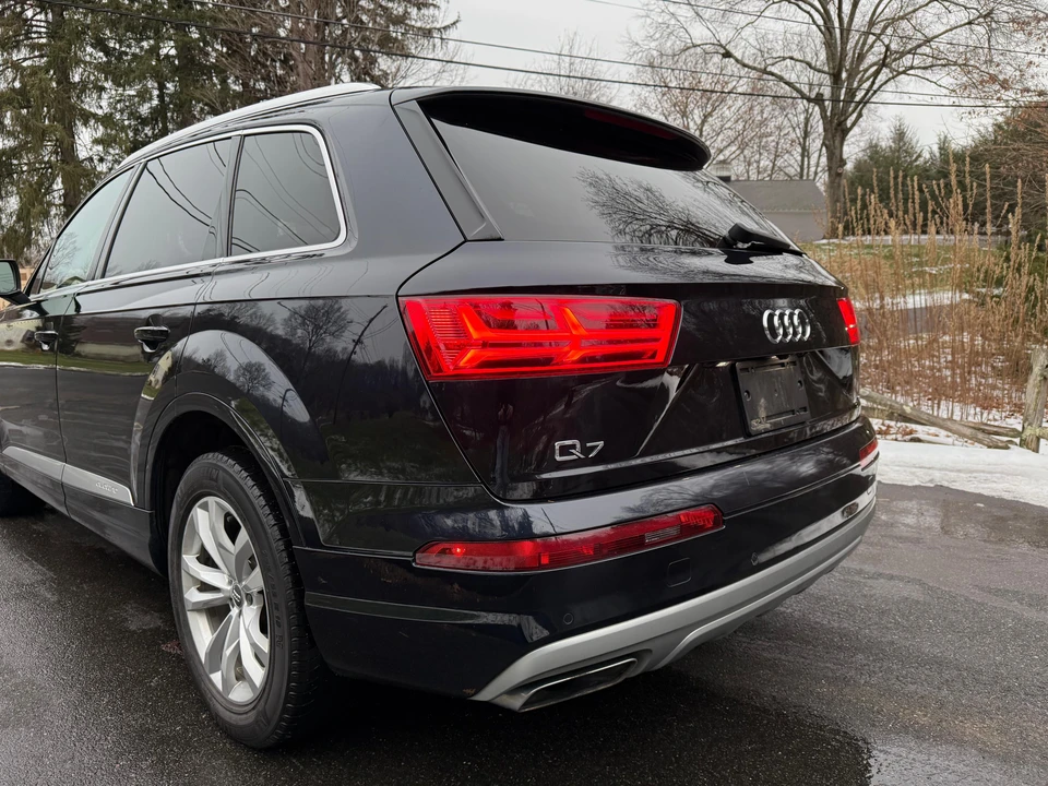 2017 Audi 4M Q7 - Image 27 of 31