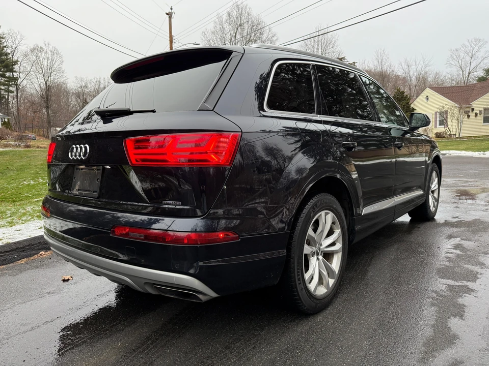 2017 Audi 4M Q7 - Image 14 of 31