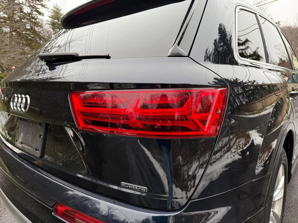 2017 Audi 4M Q7 - Image 30 of 31