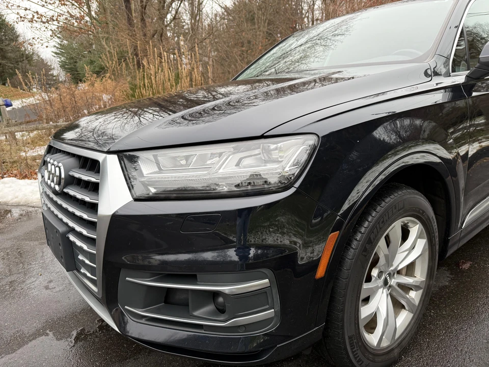 2017 Audi 4M Q7 - Image 24 of 31