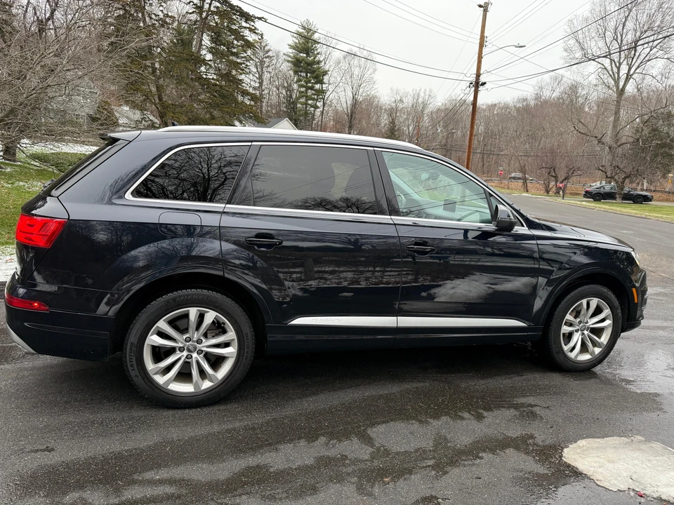 2017 Audi 4M Q7 - Image 15 of 31