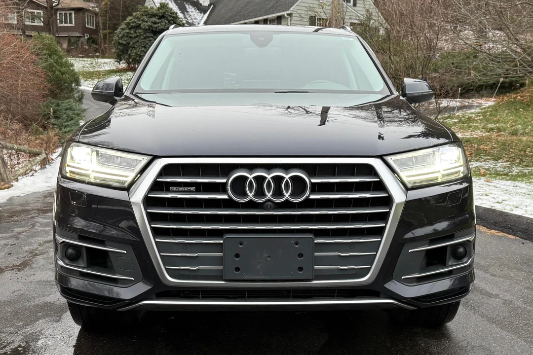 2017 Audi 4M Q7 - Image 2 of 31