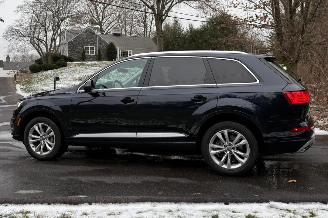 2017 Audi 4M Q7 - Image 3 of 31