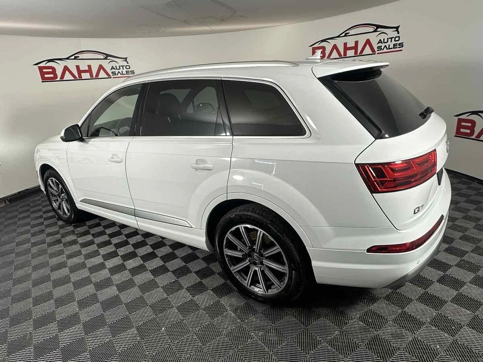2017 Audi 4M Q7 - Image 5 of 21