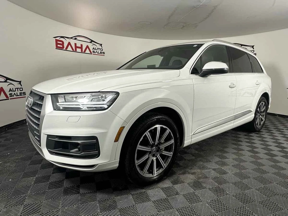 2017 Audi 4M Q7 - Image 2 of 21