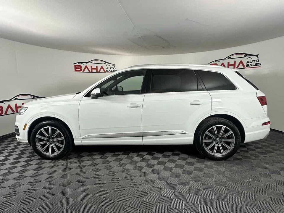 2017 Audi 4M Q7 - Image 4 of 21