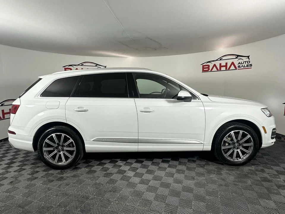 2017 Audi 4M Q7 - Image 10 of 21